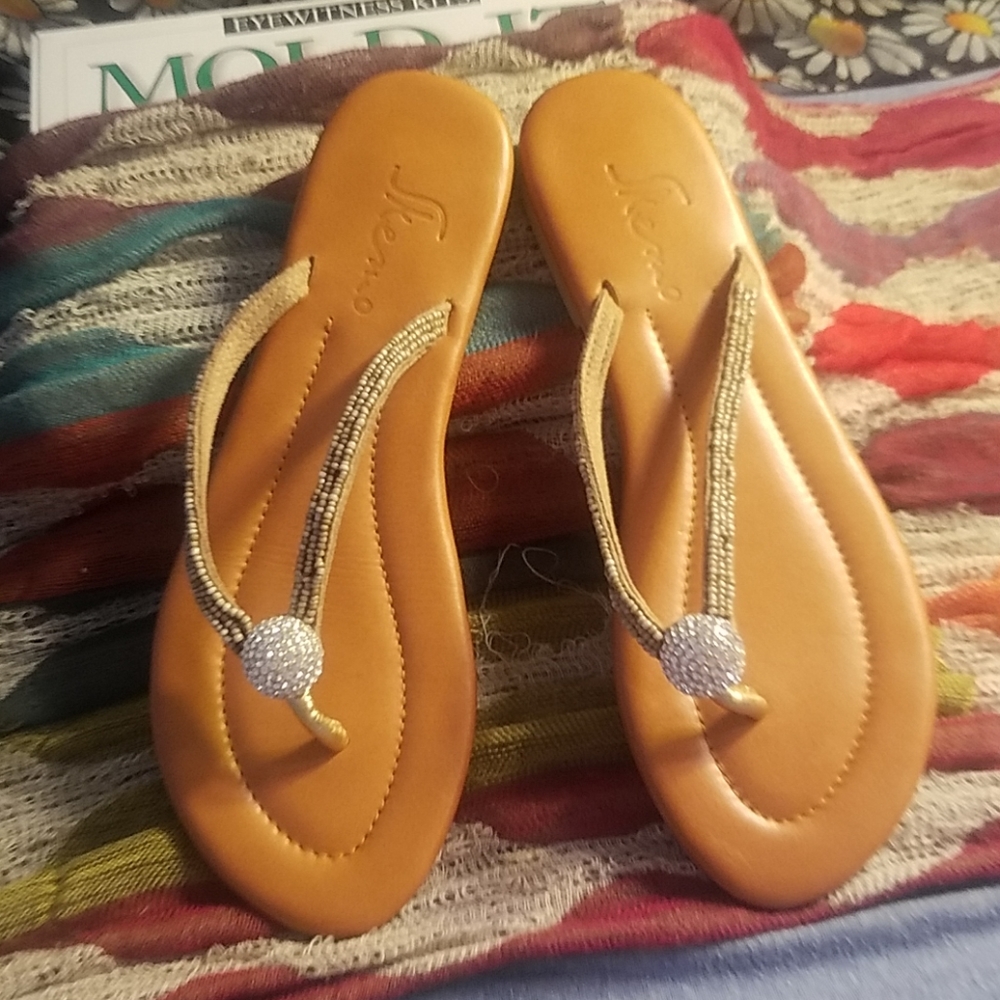Skemo Ladies Summer Shoes Size 7 New